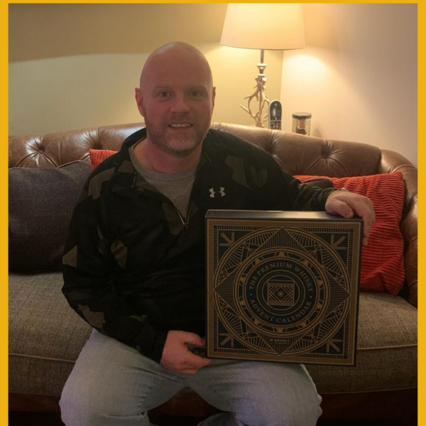 Won the Premium Whisky Advent Calendar (2021 Edition) #3!!