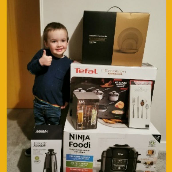 Won the Come Dine With Me #8!!