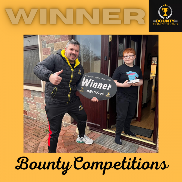 Won the Apple iPhone 13 and Airpods Pro #3!!