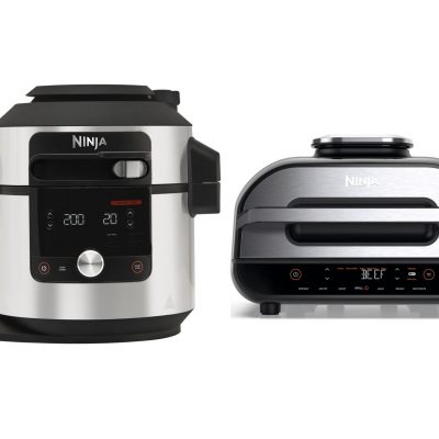 Ninja Cooking Combo #8 (DRAWN 08.04.22)