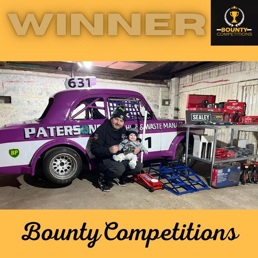 Won the Ultimate Garage Bundle #3!!