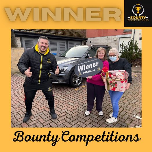 Won the Mystery Valentines Bundle!!