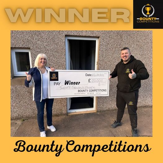 Won the Audi Q2 1.4 TFSI S-Line, and decided to take the £20,000 Cash Alternative instead!!