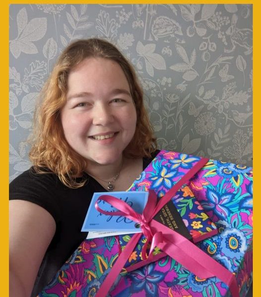 Won the Lush Bundle!!