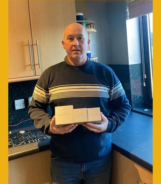 Won the Michael Kors Jewellery Set!!