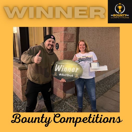 Won the  Apple iPhone 13 Pro Bundle #2!!