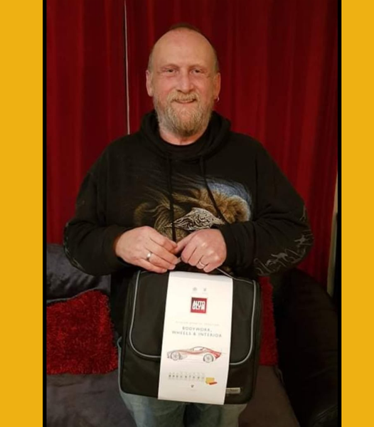 Won the Autoglym Bodywork, Wheels & Interior Collection !!