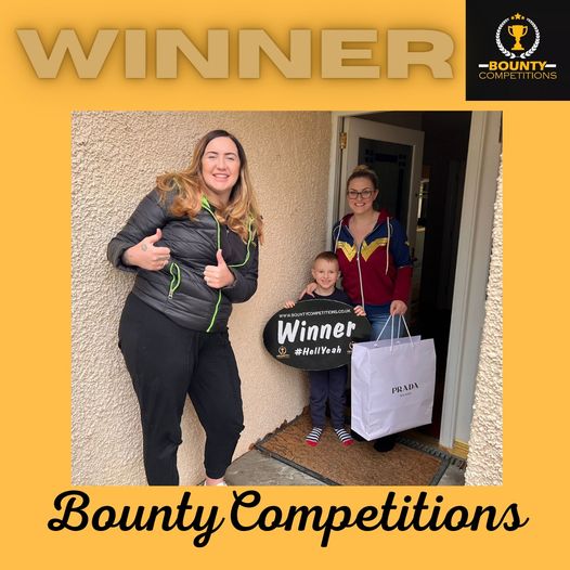 Won the Prada Handbag!!