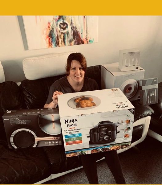 Won the Come Dine With Me #10!!