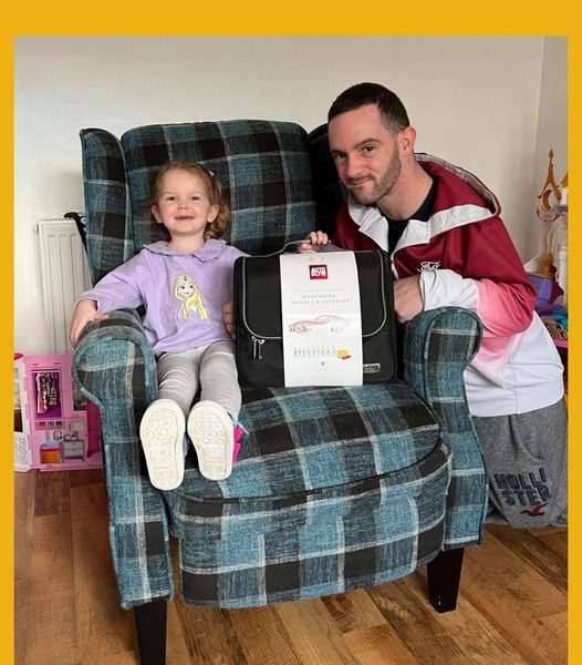 Won the Autoglym Bodywork, Wheels & Interior Collection!!