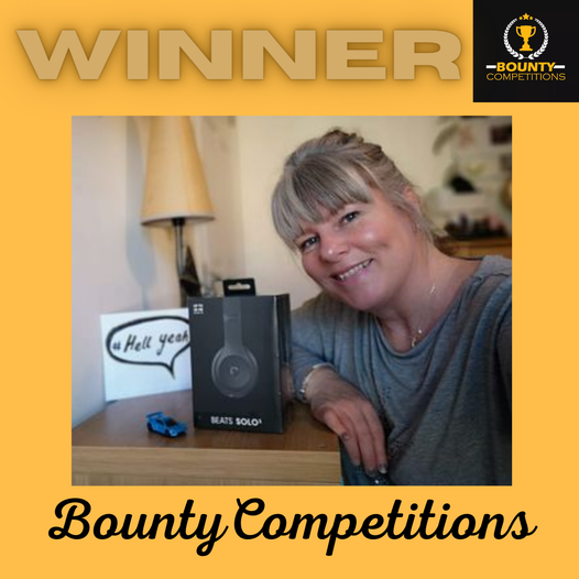 Won the Beats Solo 3 Wireless Bluetooth Headphones!!