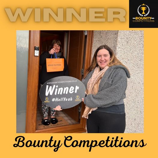 Won the Louis Vuitton Dauphine Chain Wallet & Purse!!