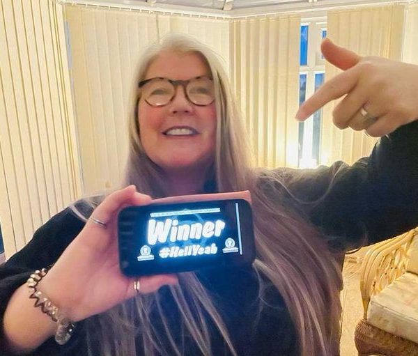 Won the Mustang GT Bullitt and took the £40k cash alternative!!