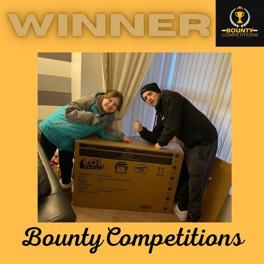 Won the L.O.L Surprise! OMG House of Surprises Wooden Doll House!!