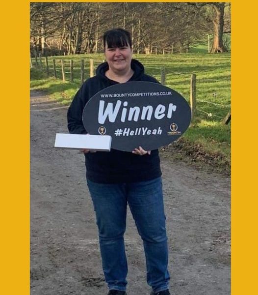 Won the Apple Watch Series 7!!