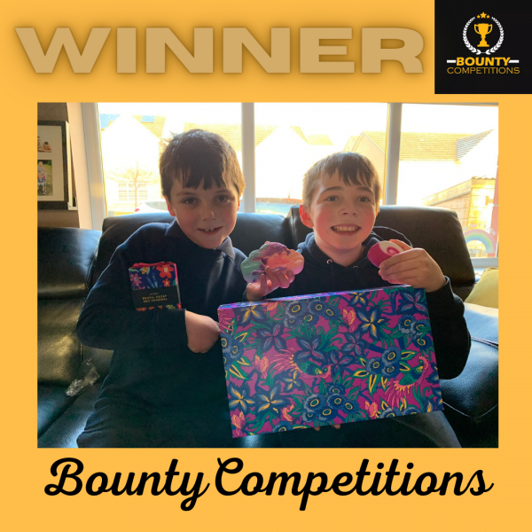 Won the Lush Bundle #2!!