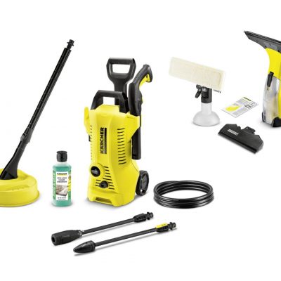 Kärcher Cleaning Combo #3 (DRAWN 14.03.22)