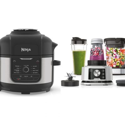 Ninja Kitchen Combo #5 (DRAWN 23/03/2022)