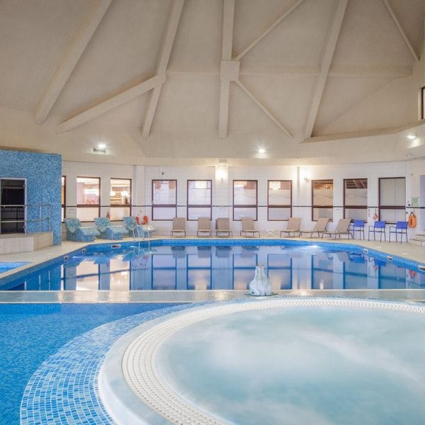 Weekend Ultimate Spa Day with Treatments, Lunch and Fizz for Two at the 4* Glasgow Westerwood Hotel #4 (DRAWN 11.04.22)