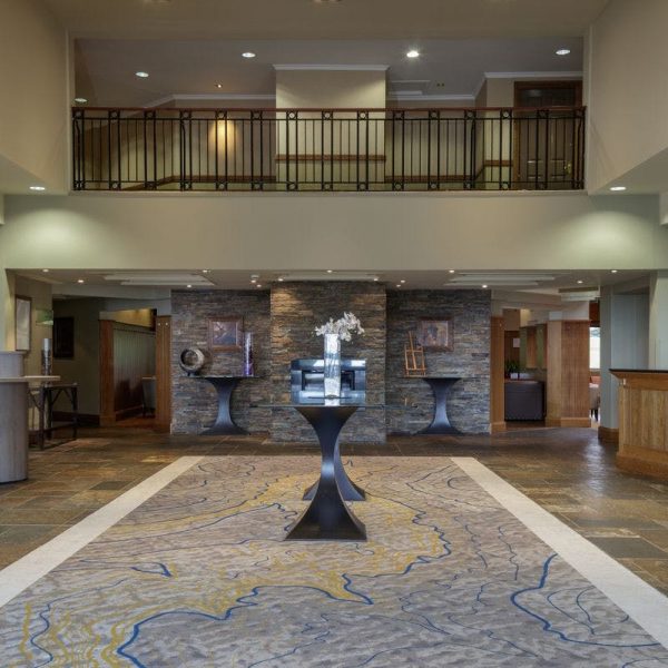 Weekend Ultimate Spa Day with Treatments, Lunch and Fizz for Two at the 4* Glasgow Westerwood Hotel #4 (DRAWN 11.04.22)