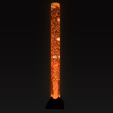 **TWO WINNERS** Sensory Bubble Tube (DRAWN 25.02.22)