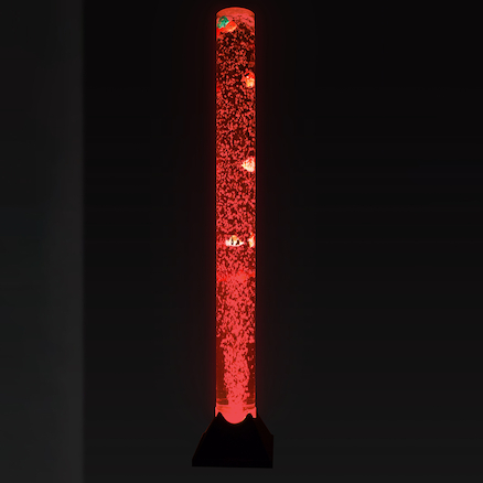 **TWO WINNERS** Sensory Bubble Tube (DRAWN 25.02.22)