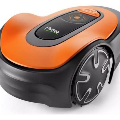 FLYMO EasiLife GO 250 Robot Lawn Mower #2 (DRAWN 11.03.22)