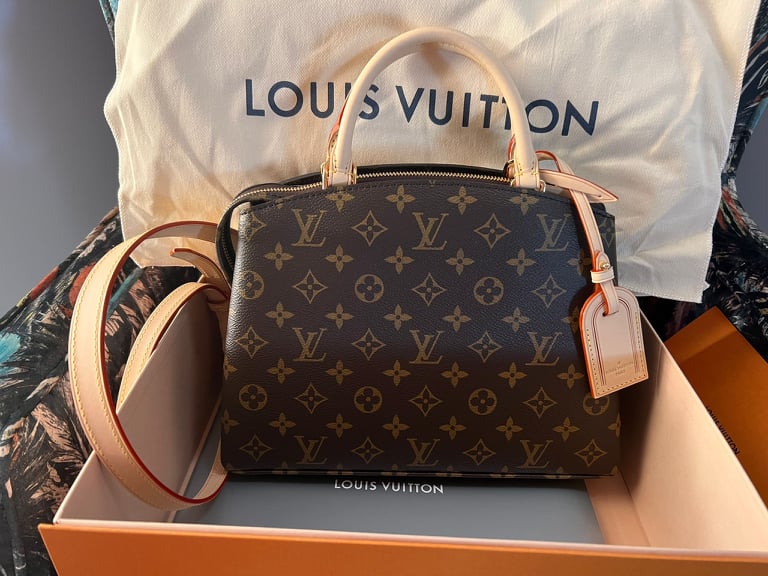 Louis Vuitton Petit Palais Tote Bag (Cash Alternative £1000