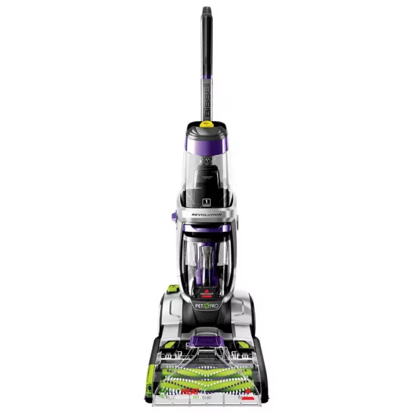 BISSELL ProHeat 2X Revolution Pet Pro Upright Carpet Cleaner Machine (DRAWN 25.02.22)