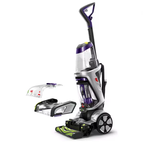 BISSELL ProHeat 2X Revolution Pet Pro Upright Carpet Cleaner Machine (DRAWN 25.02.22)