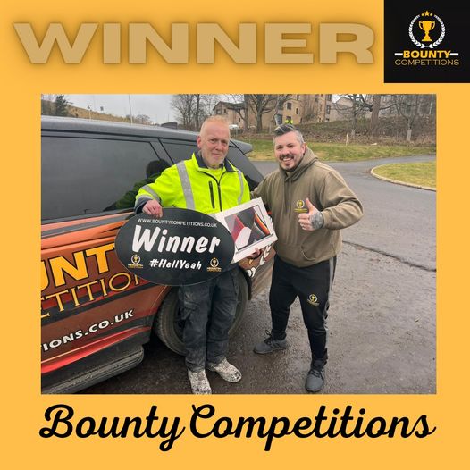 Won the Apple Macbook Pro!!