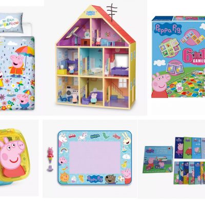 Peppa Pig Bundle #6 (DRAWN 25.02.22)