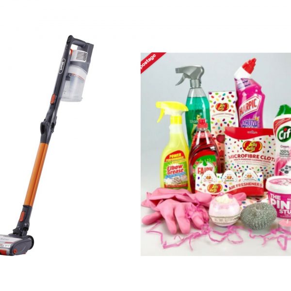 **2 WINNERS** Mrs Hinch Cleaning Bundle & Shark Cordless Vacuum Cleaner #9 (DRAWN 15.04.22)