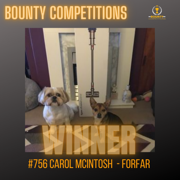 Won the Dyson V15 Detect Animal Cordless Vacuum Cleaner!!