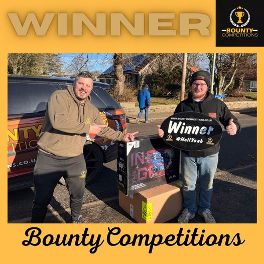 Won the Ultimate Gaming PC Bundle #9!!