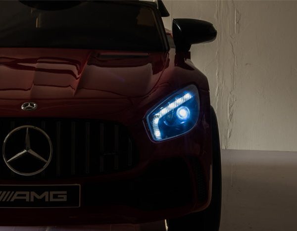 Riiroo Mercedes GT-R Amg Licensed 2020 Kids Ride On (DRAWN 04.03.22)