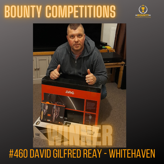 Won the Darts Bundle #5!!