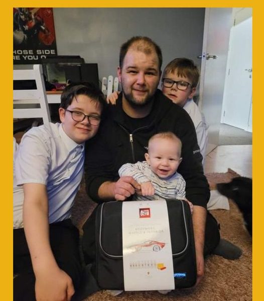 Won the Autoglym Bodywork, Wheels & Interior Collection!!