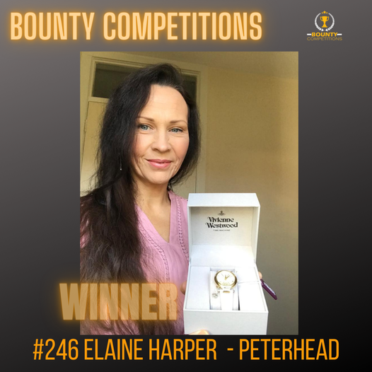 Won the Vivienne Westwood Orb II Ladies Watch!!