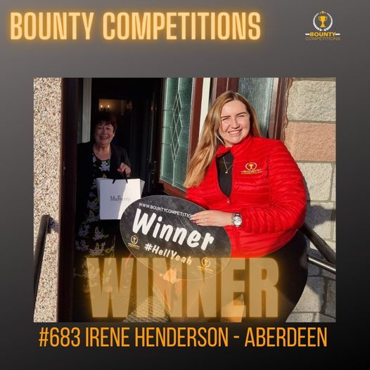 Won the Mulberry Bag, Purse & Sunglasses!!