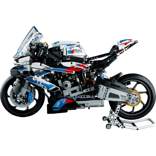 LEGO TECHNICS BMW M 1000 RR MODEL (DRAWN 04.03.22)