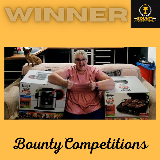 Won the Ninja Cooking Combo #5!!