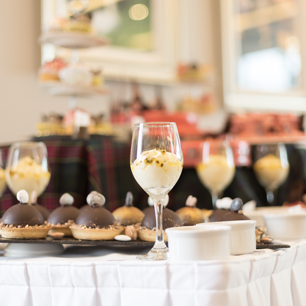 Mother's Day Special - Meldrum House Hotel (DRAWN 04.03.22)