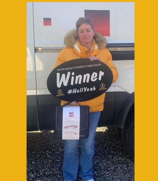 Won the Autoglym Bodywork, Wheels & Interior Collection!!