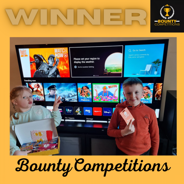 Won the What’s Poppin? #6!!