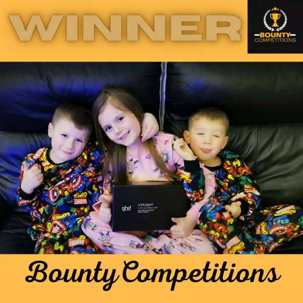 Won the ghd Unplugged Cordless Hair Straighteners #2!!