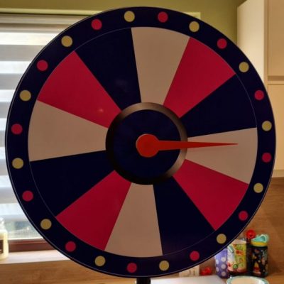 BOUNTY PRIZE WHEEL – 1 Winner – 3 Prizes! #5 (DRAWN 08.04.22)