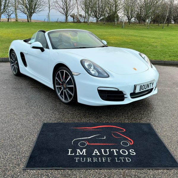 🏆 Porsche Boxster S 3.4 PDK🏆 (OR £33K CASH ALT)  (DRAWN 04.03.22)