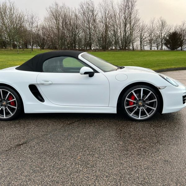 🏆 Porsche Boxster S 3.4 PDK🏆 (OR £33K CASH ALT)  (DRAWN 04.03.22)