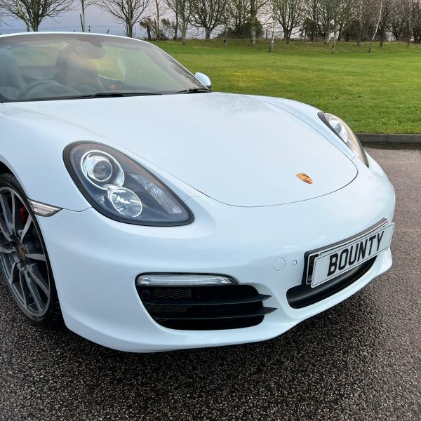 🏆 Porsche Boxster S 3.4 PDK🏆 (OR £33K CASH ALT)  (DRAWN 04.03.22)